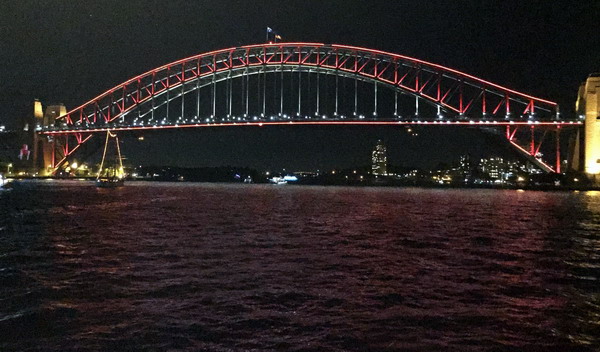  red bridge
